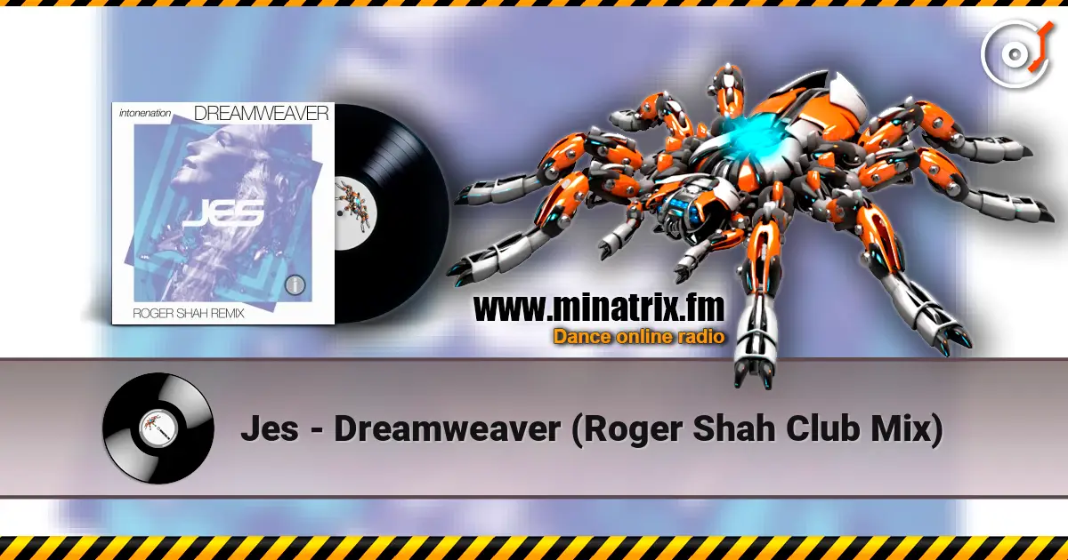 Jes - Dreamweaver (Roger Shah Club Mix) listen online in high quality | Minatrix.FM