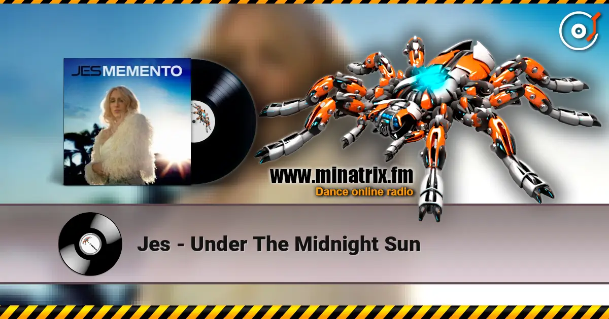 Jes - Under The Midnight Sun listen online in high quality | Minatrix.FM