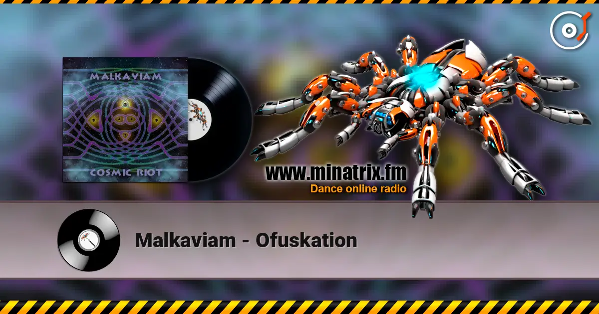 Malkaviam - Ofuskation escuchar online en alta calidad | Minatrix.FM