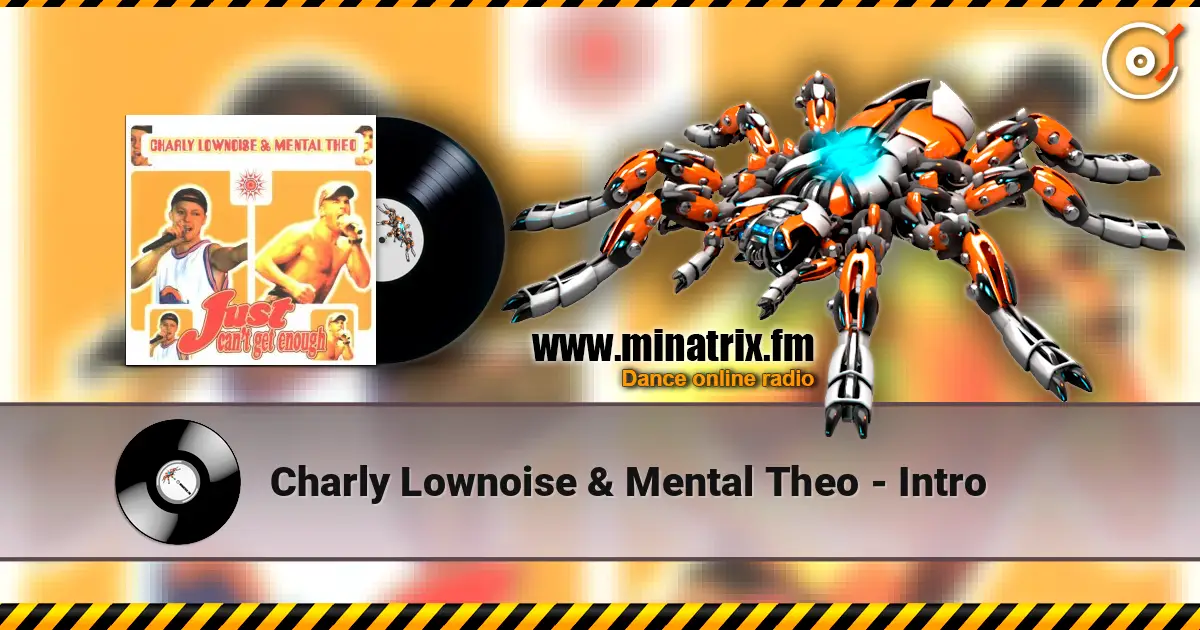 Charly Lownoise & Mental Theo - Intro escuchar online en alta calidad | Minatrix.FM