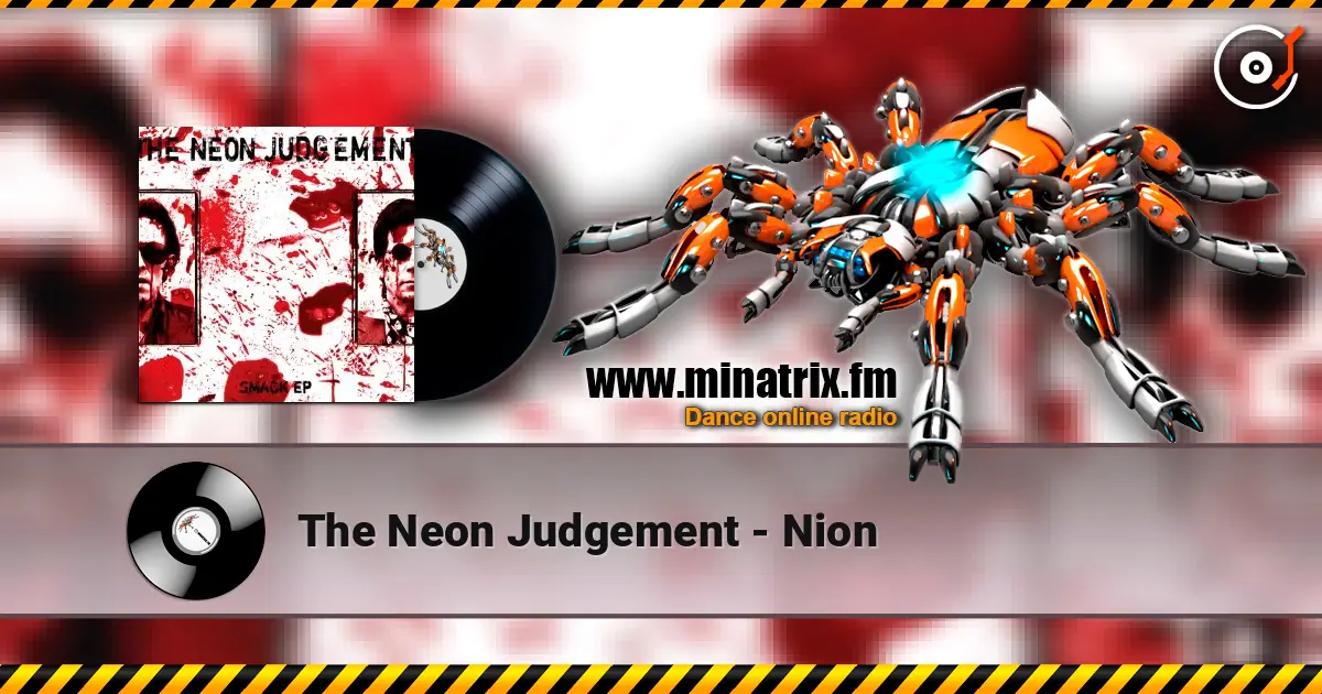 The Neon Judgement - Nion escuchar online en alta calidad | Minatrix.FM