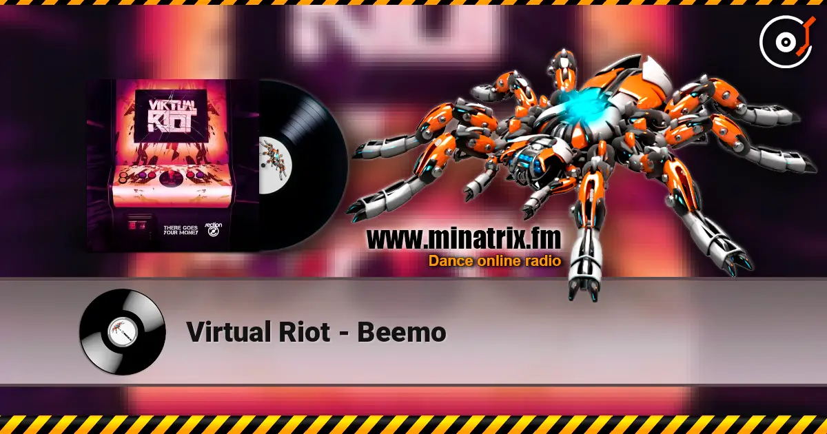 Virtual Riot - Beemo escuchar online en alta calidad | Minatrix.FM