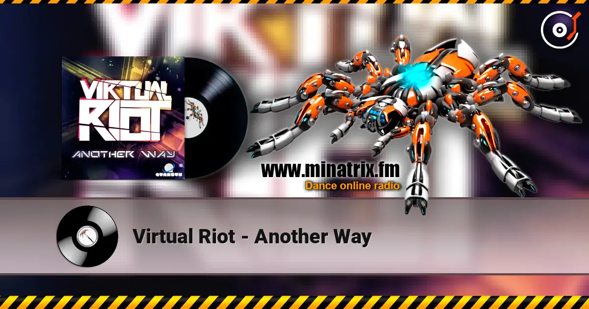 Virtual Riot - Another Way escuchar online en alta calidad | Minatrix.FM