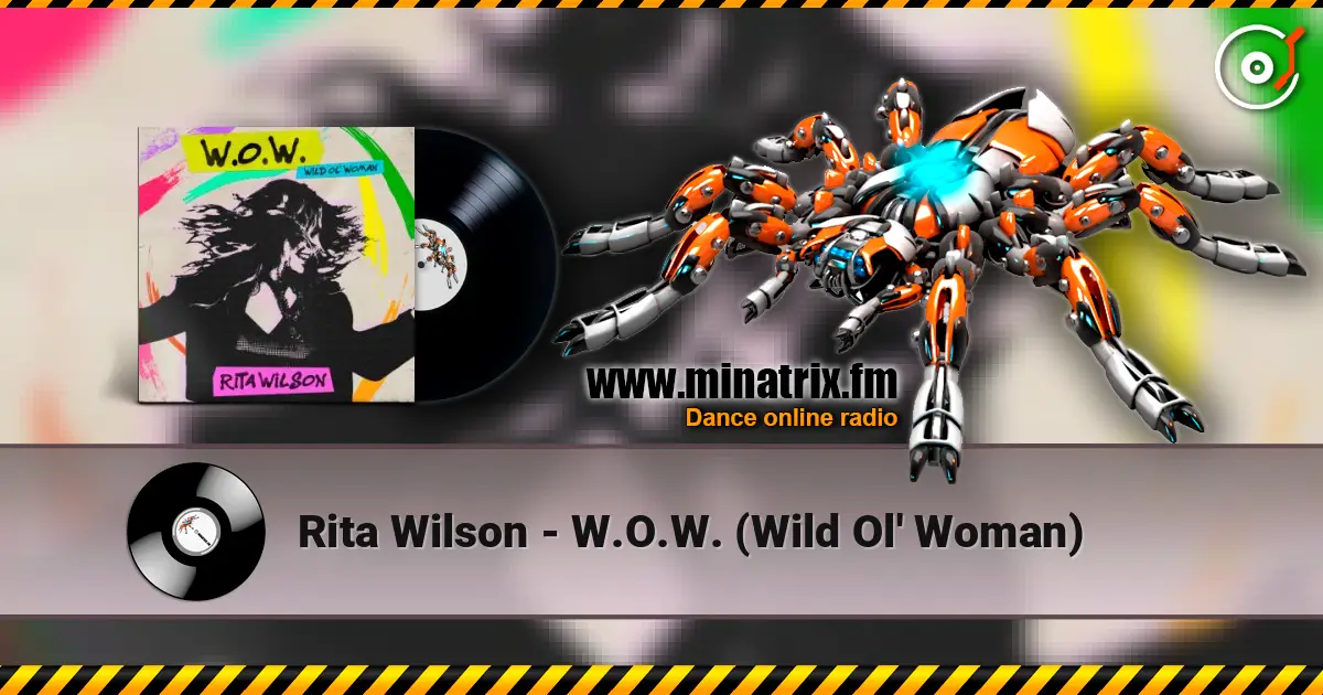 Rita Wilson - W.O.W. (Wild Ol' Woman) escuchar online en alta calidad | Minatrix.FM