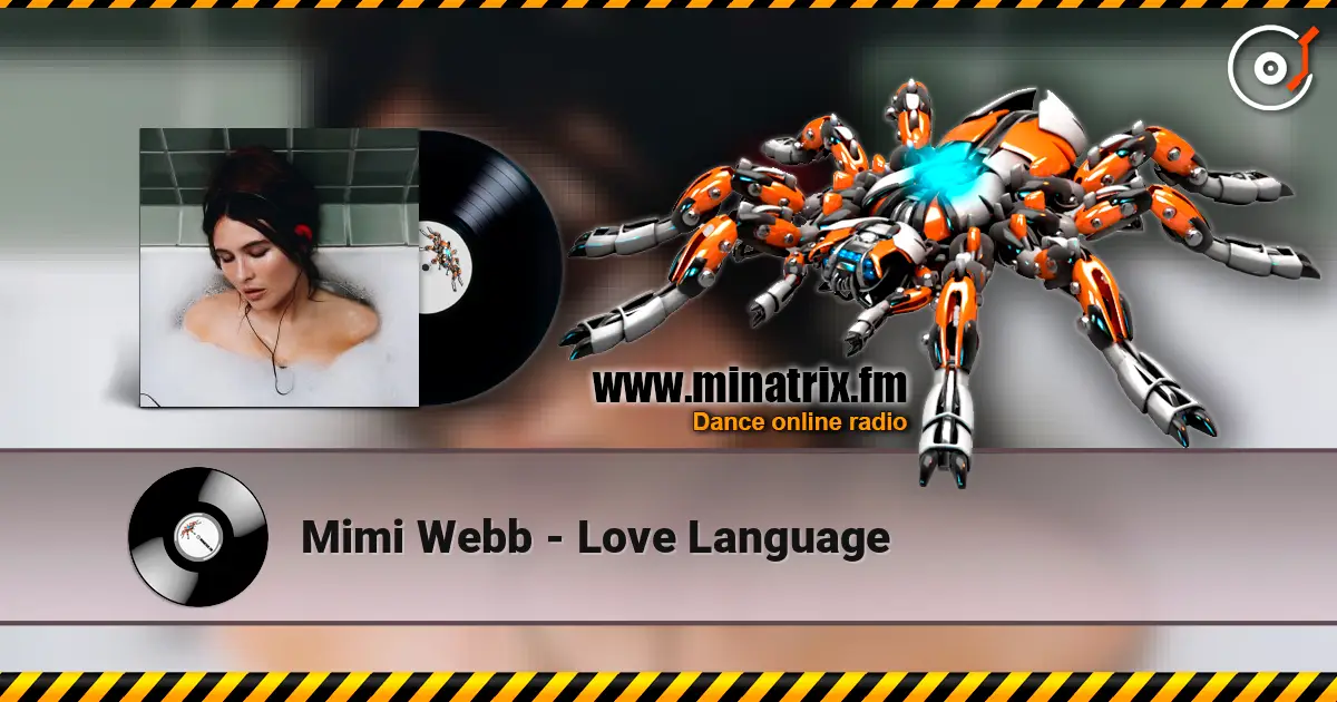 Mimi Webb - Love Language escuchar online en alta calidad | Minatrix.FM