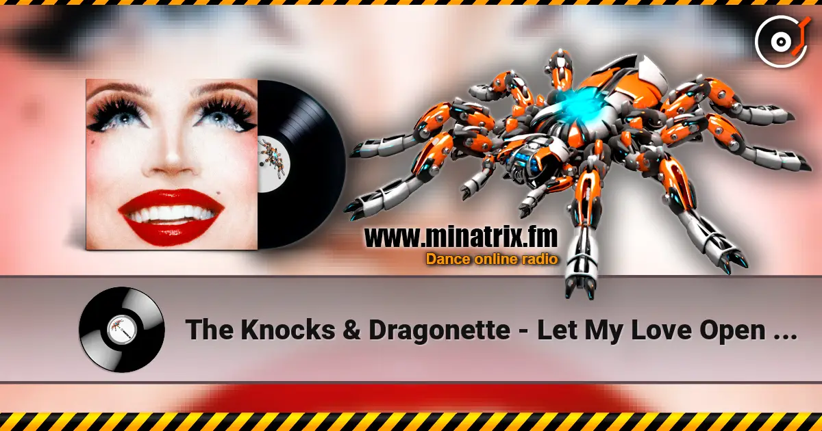 The Knocks & Dragonette - Let My Love Open The Door escuchar online en alta calidad | Minatrix.FM