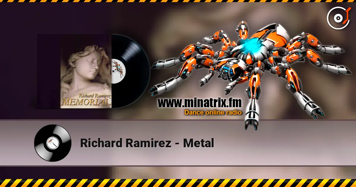 Richard Ramirez - Metal escuchar online en alta calidad | Minatrix.FM