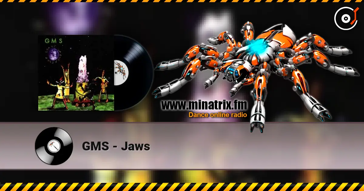 GMS - Jaws escuchar online en alta calidad | Minatrix.FM