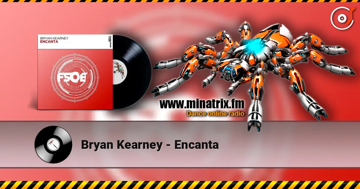 Bryan Kearney - Encanta escuchar online en alta calidad | Minatrix.FM