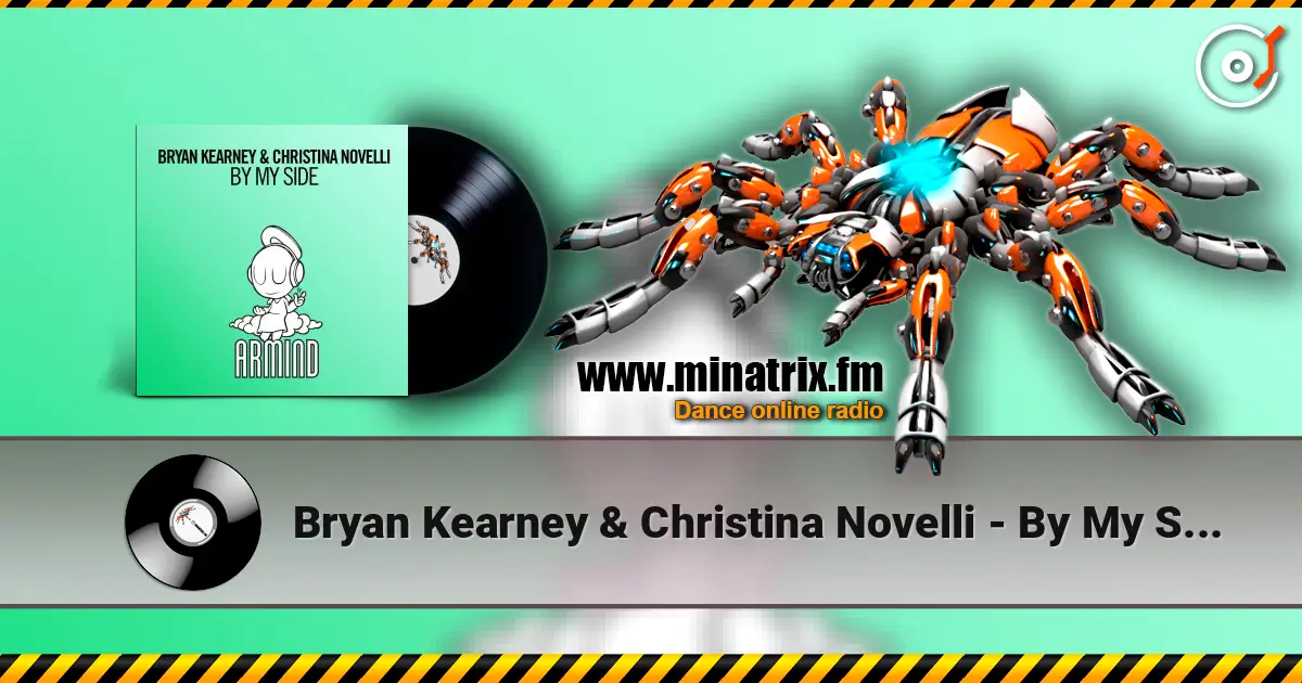 Bryan Kearney & Christina Novelli - By My Side escuchar online en alta calidad | Minatrix.FM