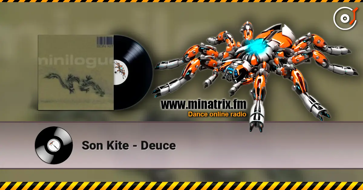 Son Kite - Deuce listen online in high quality | Minatrix.FM