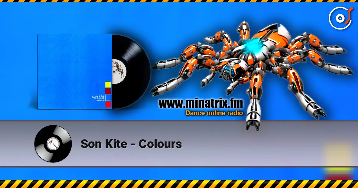 Son Kite - Colours escuchar online en alta calidad | Minatrix.FM