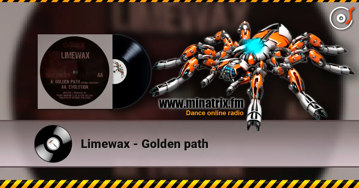 Limewax - Golden path escuchar online en alta calidad | Minatrix.FM