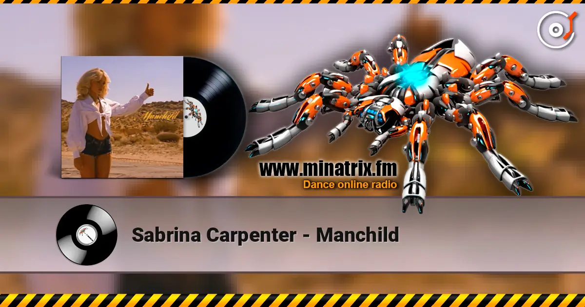 Sabrina Carpenter - Manchild escuchar online en alta calidad | Minatrix.FM