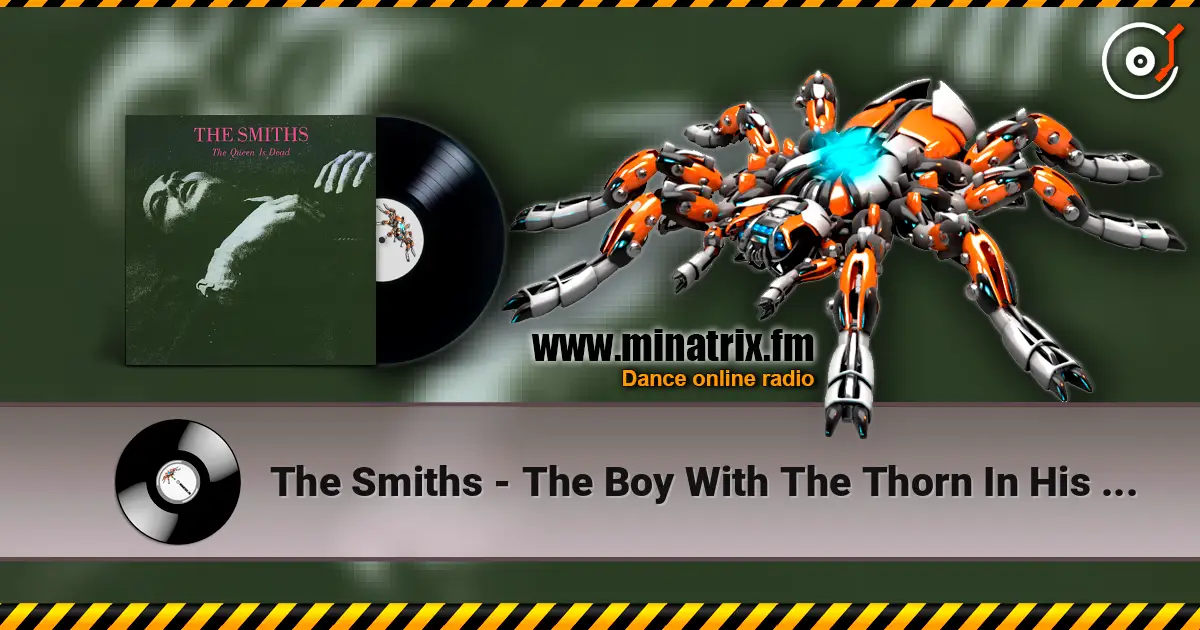 The Smiths - The Boy With The Thorn In His Side escuchar online en alta calidad | Minatrix.FM