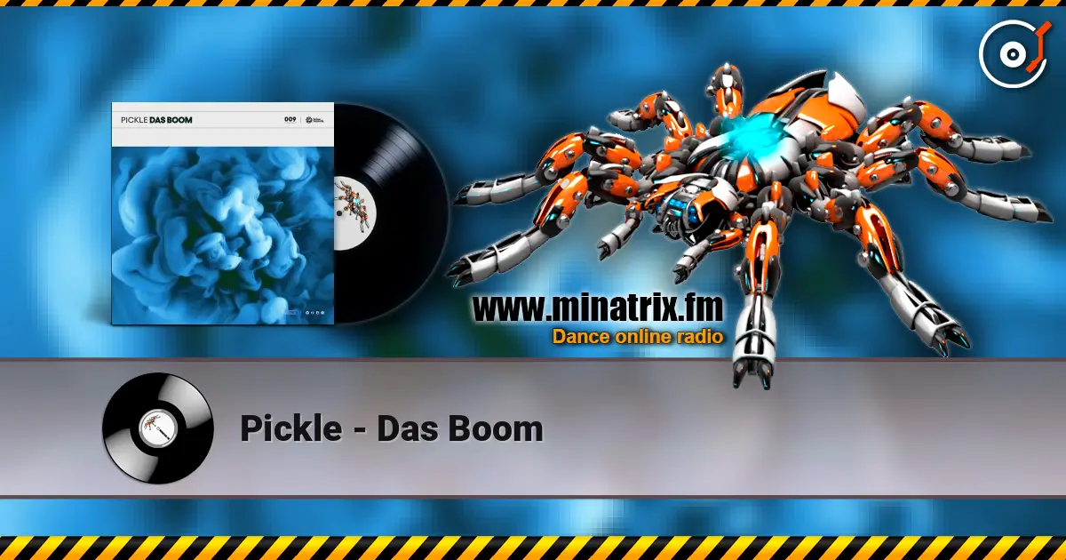 Pickle - Das Boom escuchar online en alta calidad | Minatrix.FM