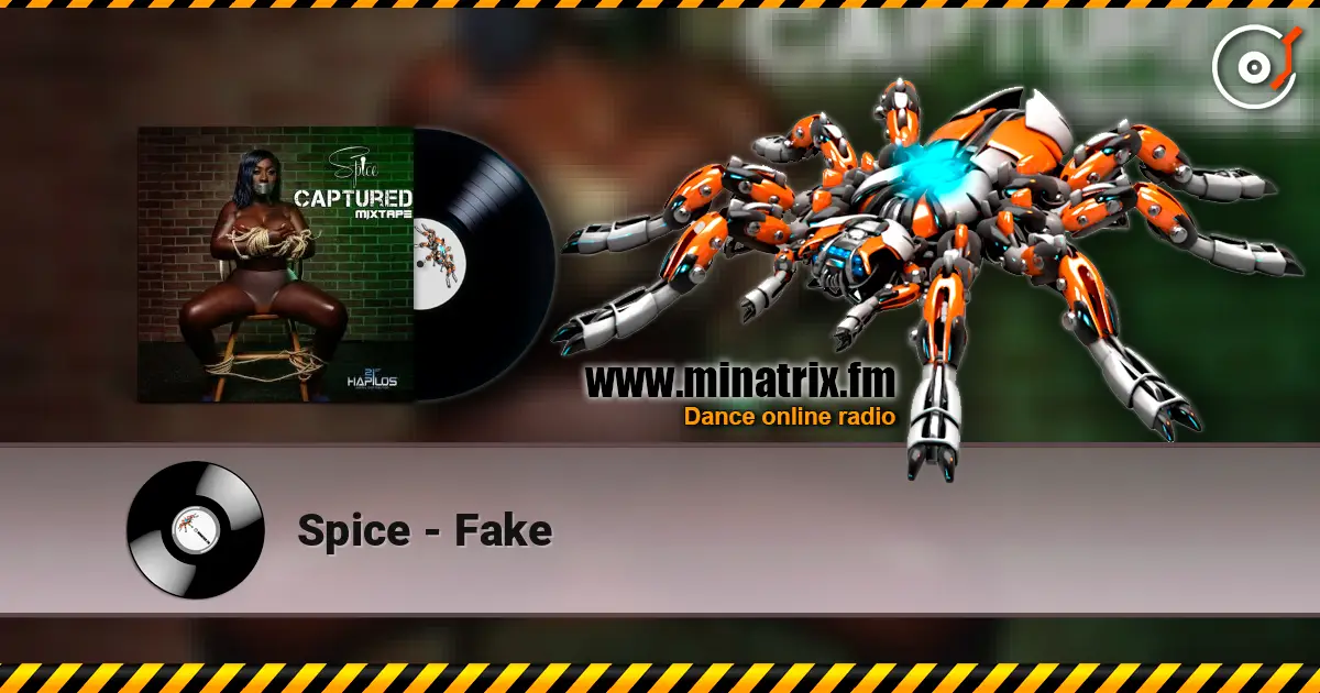 Spice - Fake escuchar online en alta calidad | Minatrix.FM