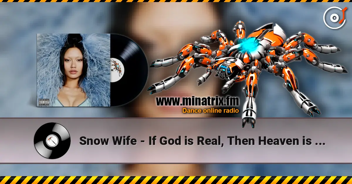 Snow Wife - If God is Real, Then Heaven is a Club escuchar online en alta calidad | Minatrix.FM