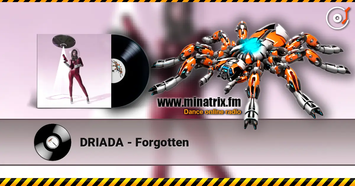 DRIADA - Forgotten escuchar online en alta calidad | Minatrix.FM