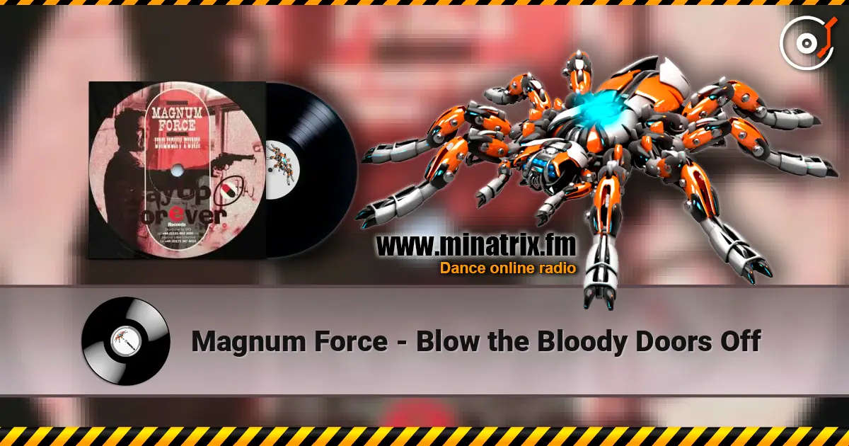 Magnum Force - Blow the Bloody Doors Off escuchar online en alta calidad | Minatrix.FM