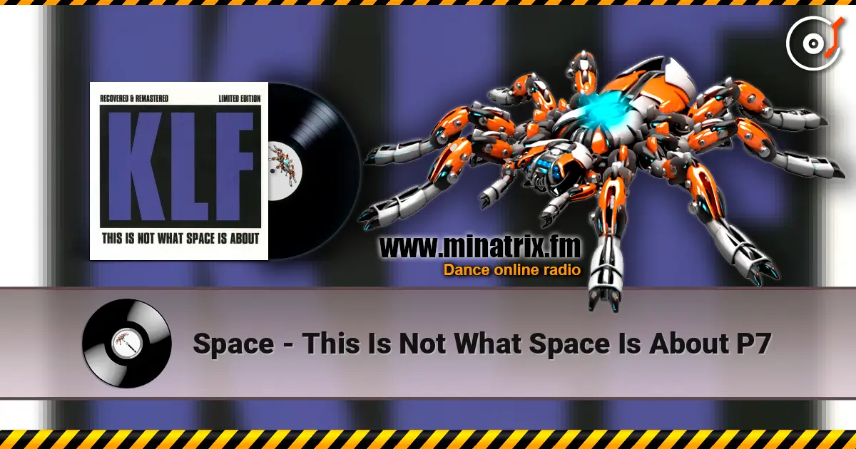 Space - This Is Not What Space Is About P7 escuchar online en alta calidad | Minatrix.FM
