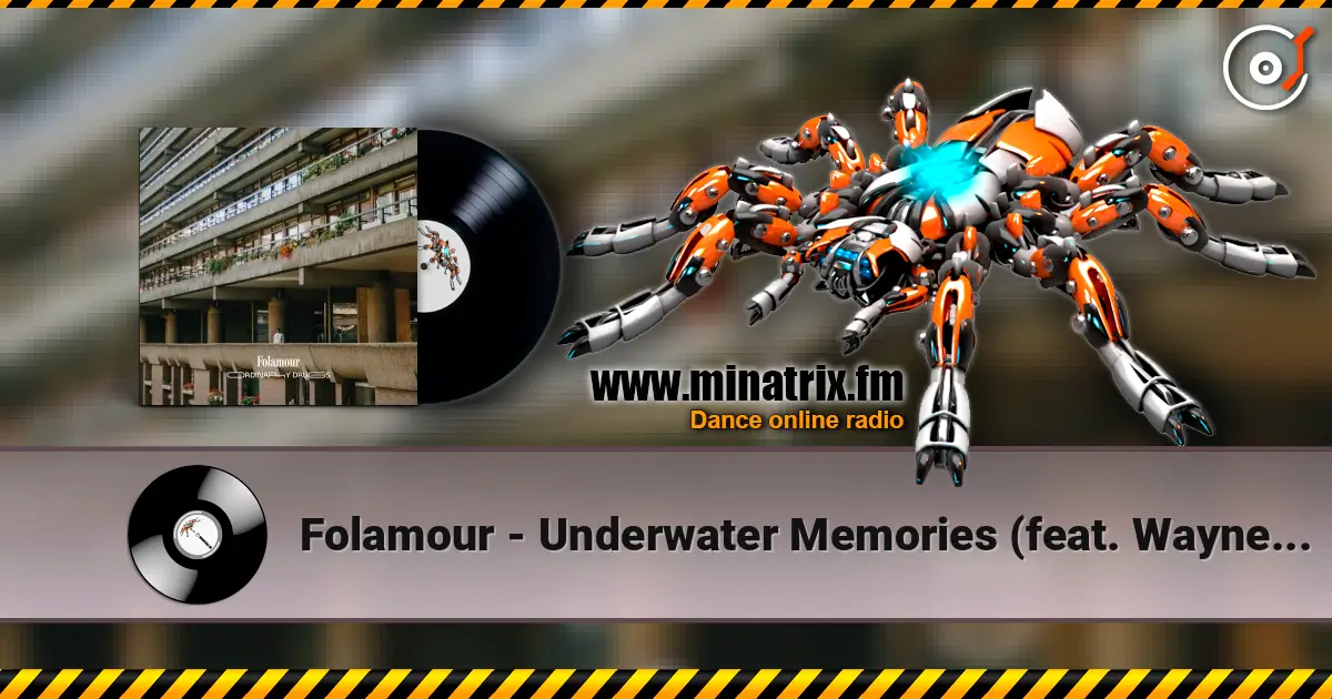 Folamour - Underwater Memories (feat. Wayne Snow) escuchar online en alta calidad | Minatrix.FM