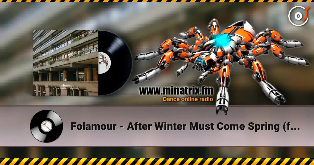 Folamour - After Winter Must Come Spring (feat. Elbi) слухати онлайн у високій якості | Minatrix.FM