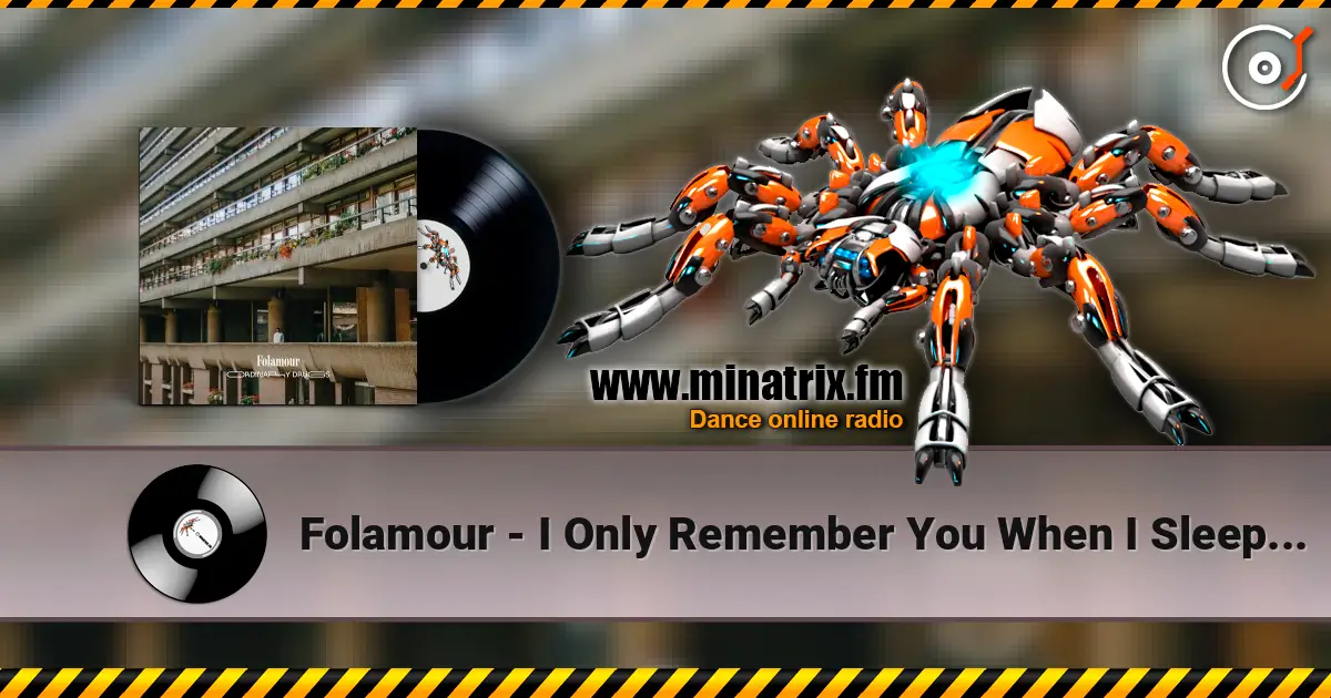 Folamour - I Only Remember You When I Sleep (feat. Mark Borgazzi) слухати онлайн у високій якості | Minatrix.FM