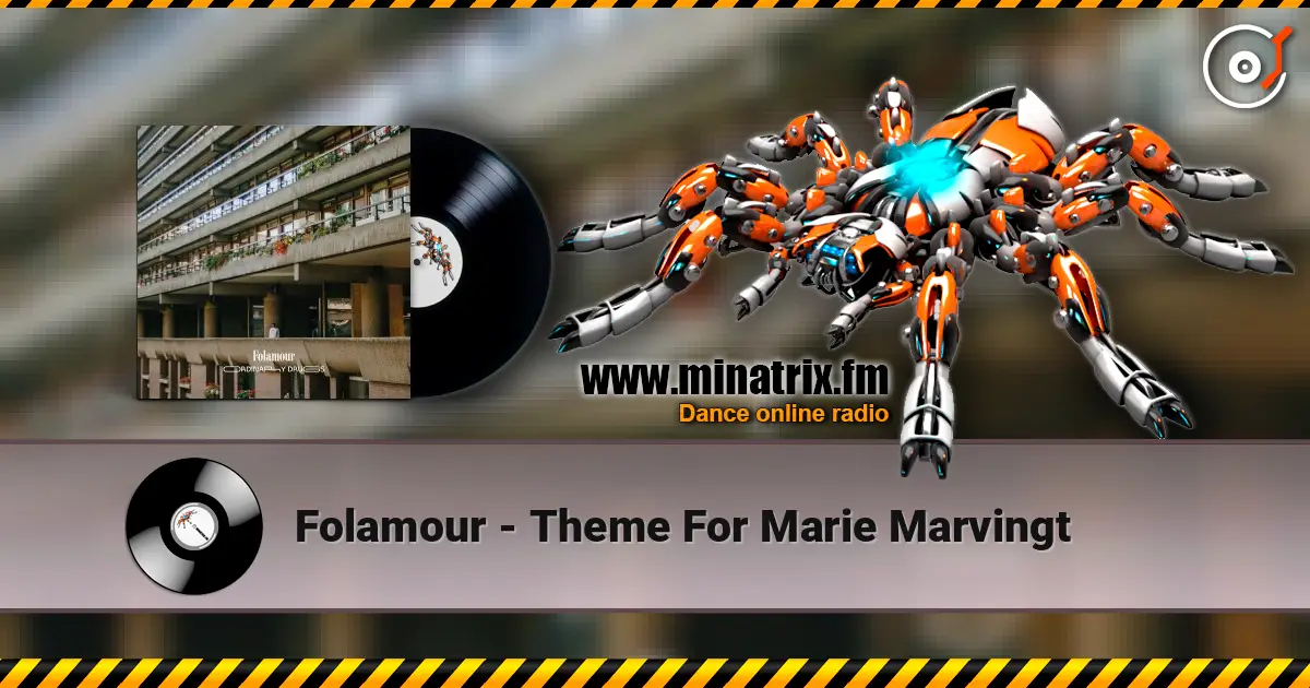 Folamour - Theme For Marie Marvingt слухати онлайн у високій якості | Minatrix.FM