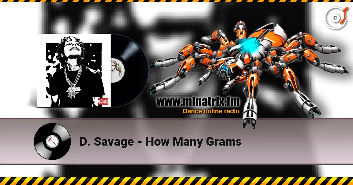 D. Savage - How Many Grams escuchar online en alta calidad | Minatrix.FM