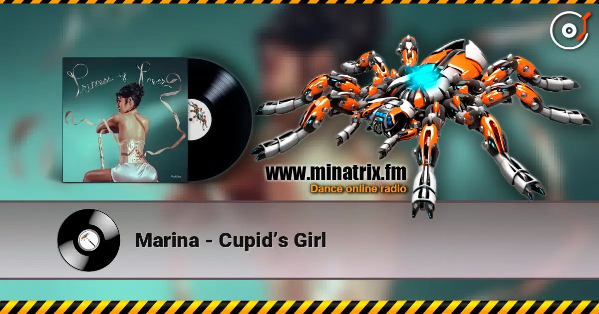 Marina - Cupid’s Girl escuchar online en alta calidad | Minatrix.FM