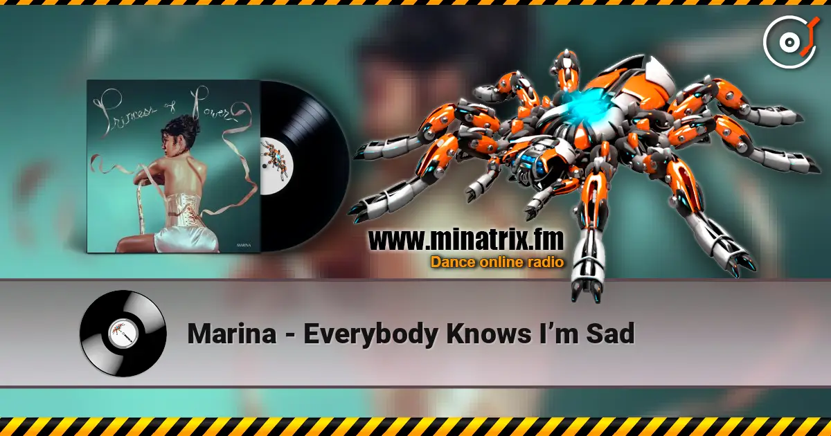 Marina - Everybody Knows I’m Sad escuchar online en alta calidad | Minatrix.FM