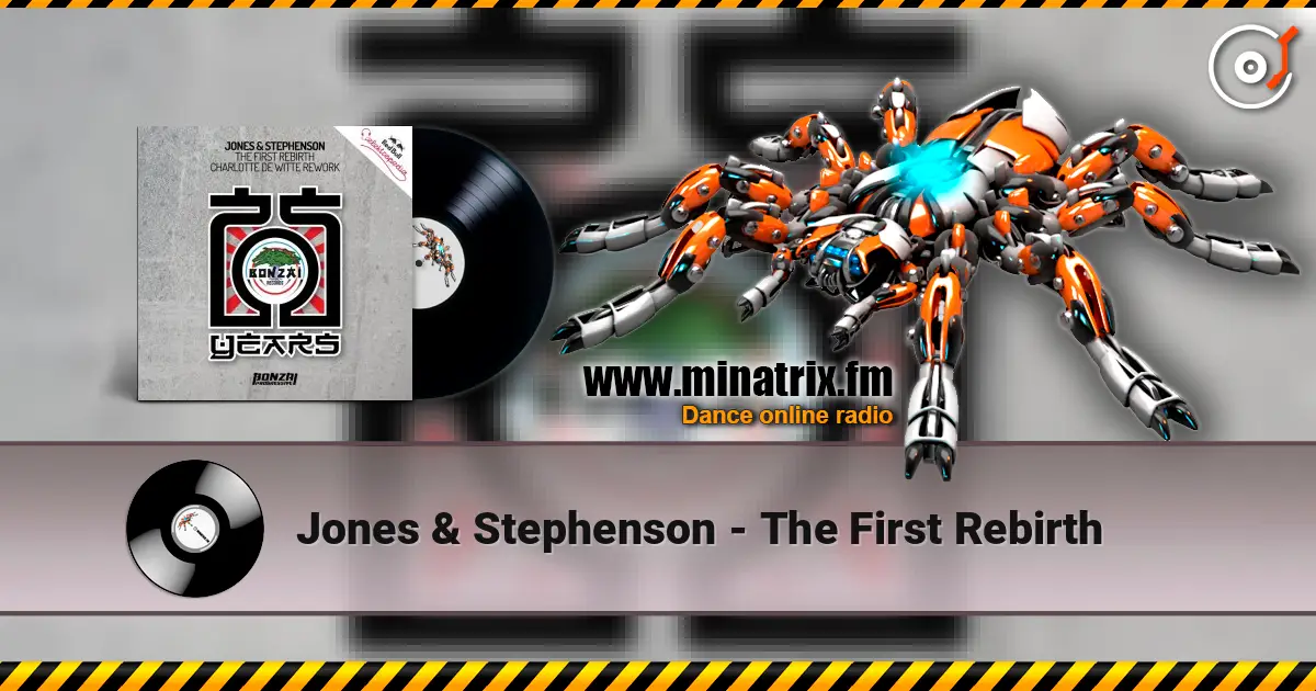 Jones & Stephenson - The First Rebirth escuchar online en alta calidad | Minatrix.FM