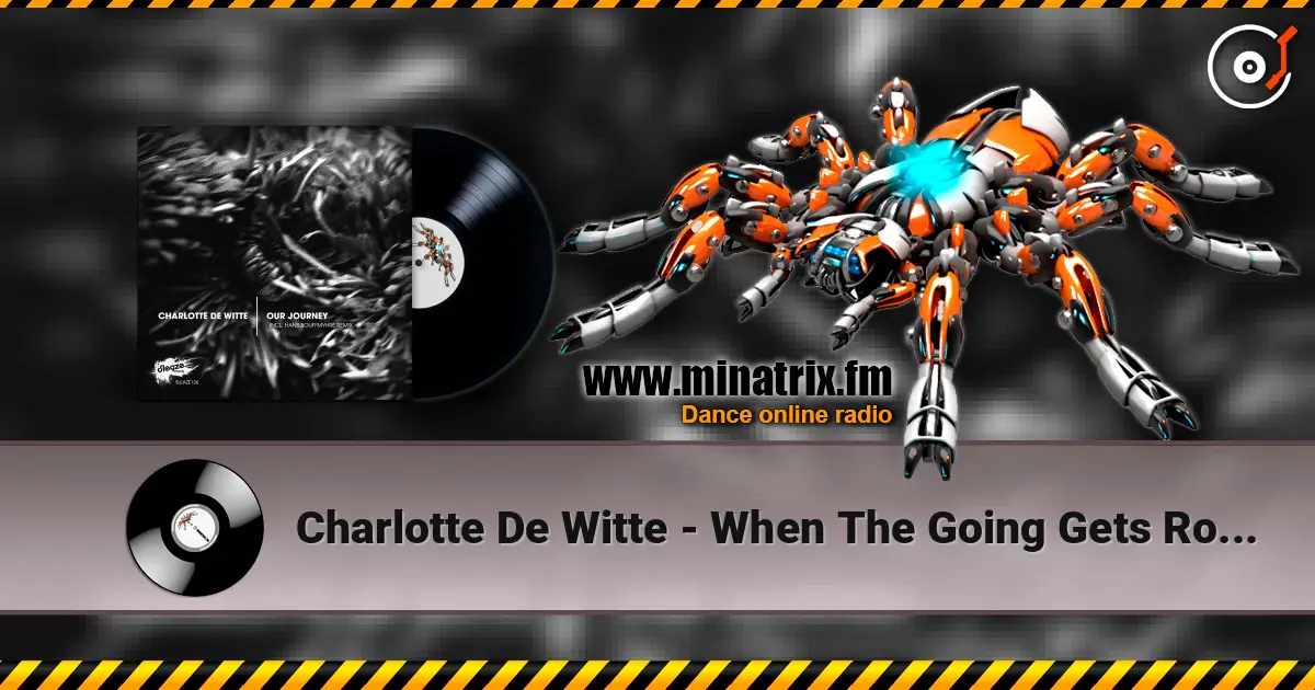 Charlotte De Witte - When The Going Gets Rough (Hans Bouffmyhre Remix) escuchar online en alta calidad | Minatrix.FM