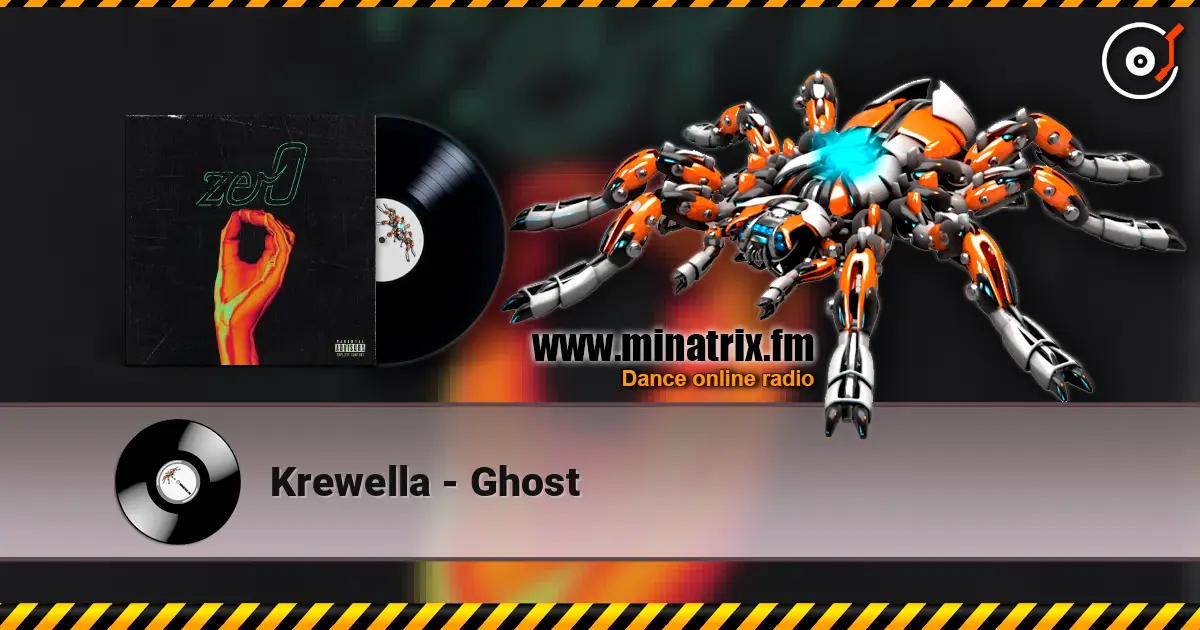 Krewella - Ghost escuchar online en alta calidad | Minatrix.FM