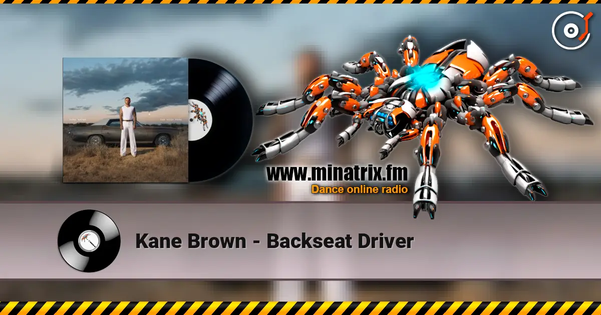 Kane Brown - Backseat Driver escuchar online en alta calidad | Minatrix.FM