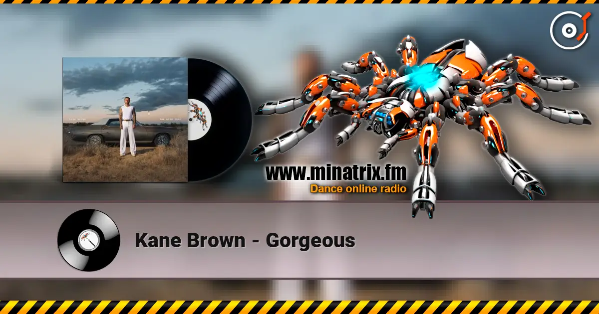 Kane Brown - Gorgeous escuchar online en alta calidad | Minatrix.FM