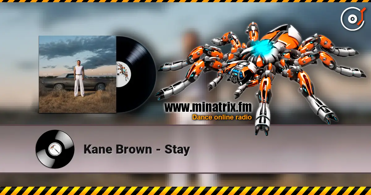 Kane Brown - Stay escuchar online en alta calidad | Minatrix.FM