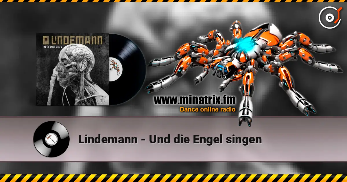 Lindemann - Und die Engel singen escuchar online en alta calidad | Minatrix.FM