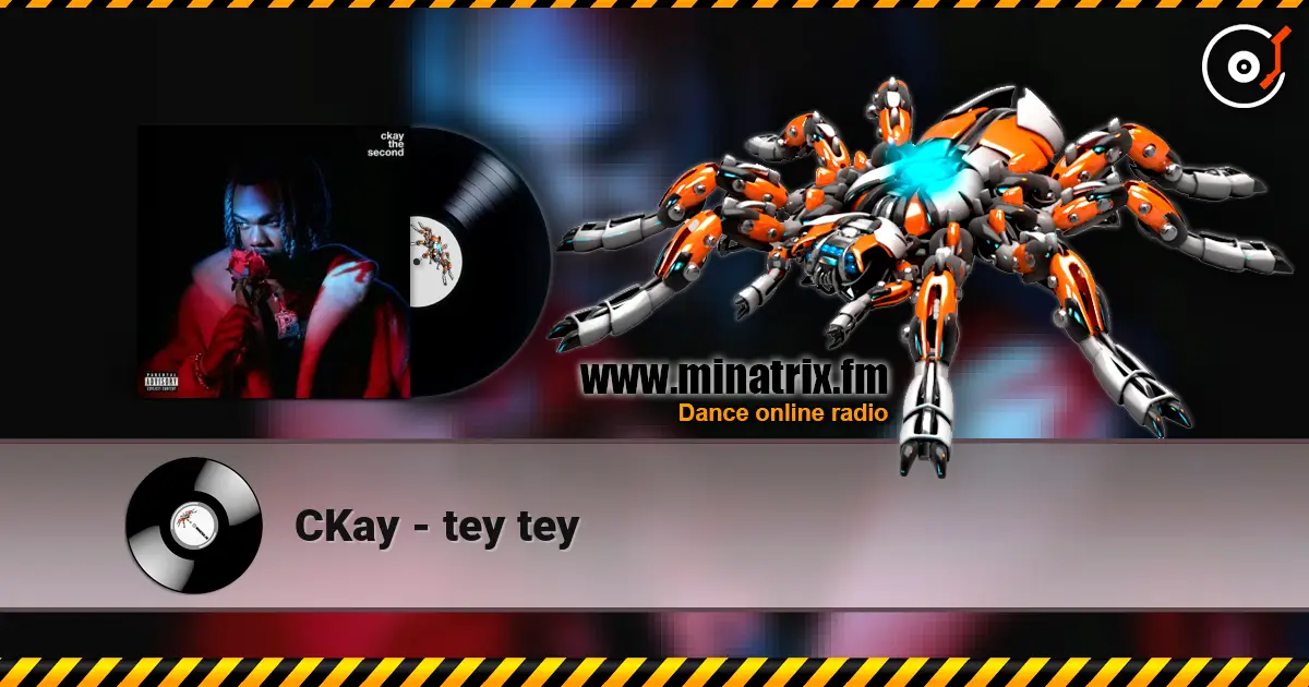 CKay - tey tey escuchar online en alta calidad | Minatrix.FM