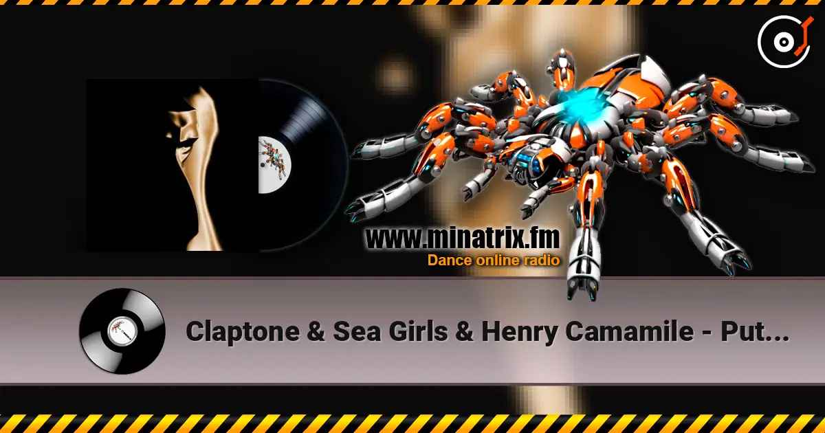 Claptone & Sea Girls & Henry Camamile - Put Your Love On Me (Club Mix) слухати онлайн у високій якості | Minatrix.FM