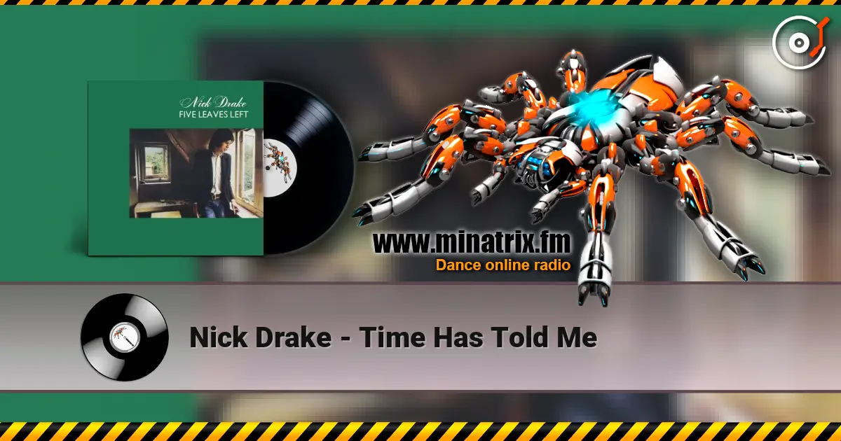 Nick Drake - Time Has Told Me listen online in high quality | Minatrix.FM