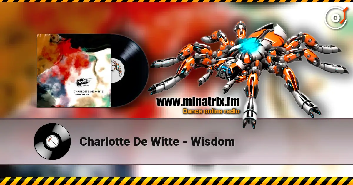 Charlotte De Witte - Wisdom escuchar online en alta calidad | Minatrix.FM