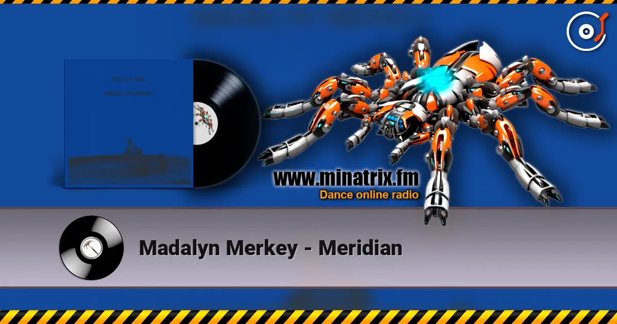 Madalyn Merkey - Meridian escuchar online en alta calidad | Minatrix.FM