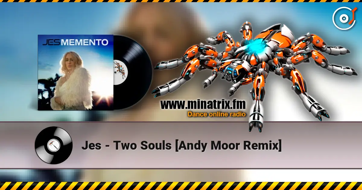 Jes - Two Souls [Andy Moor Remix] listen online in high quality | Minatrix.FM