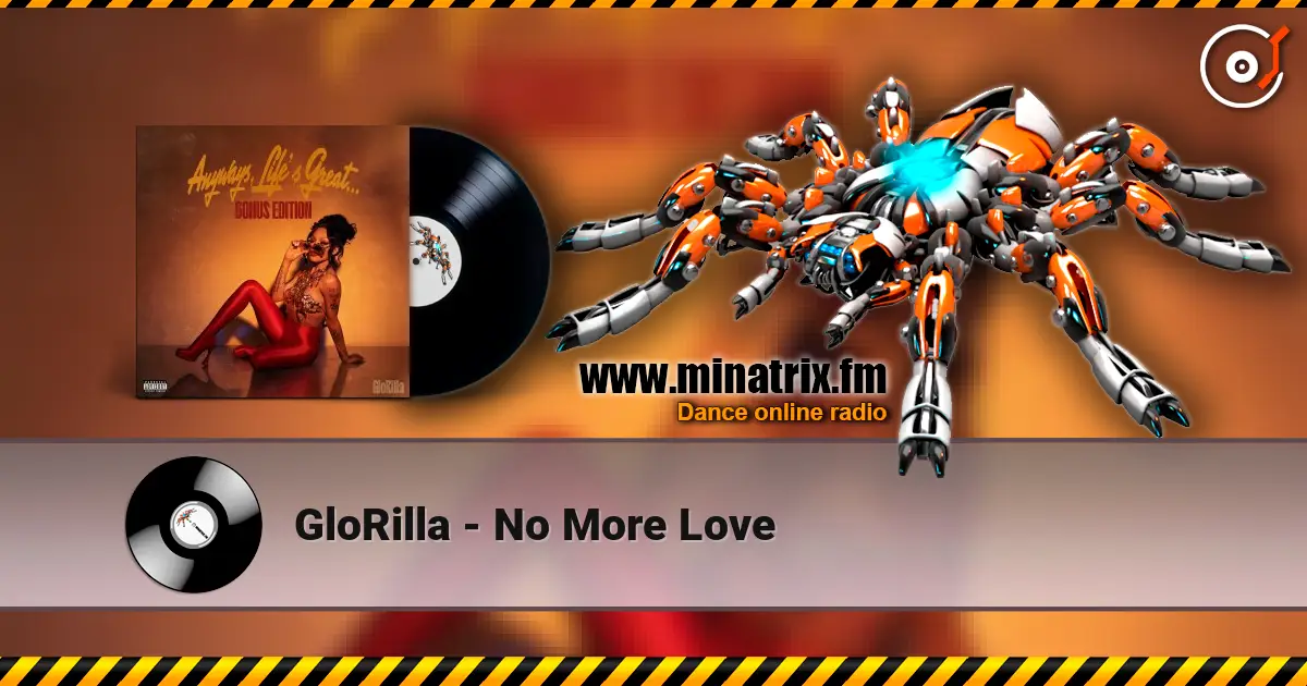 GloRilla - No More Love listen online in high quality | Minatrix.FM