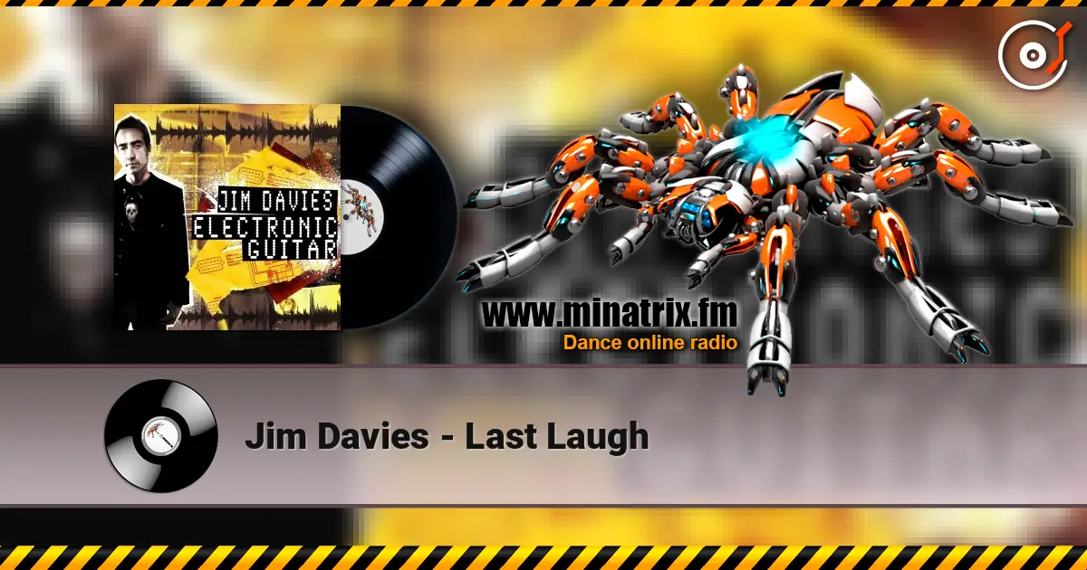 Jim Davies - Last Laugh escuchar online en alta calidad | Minatrix.FM