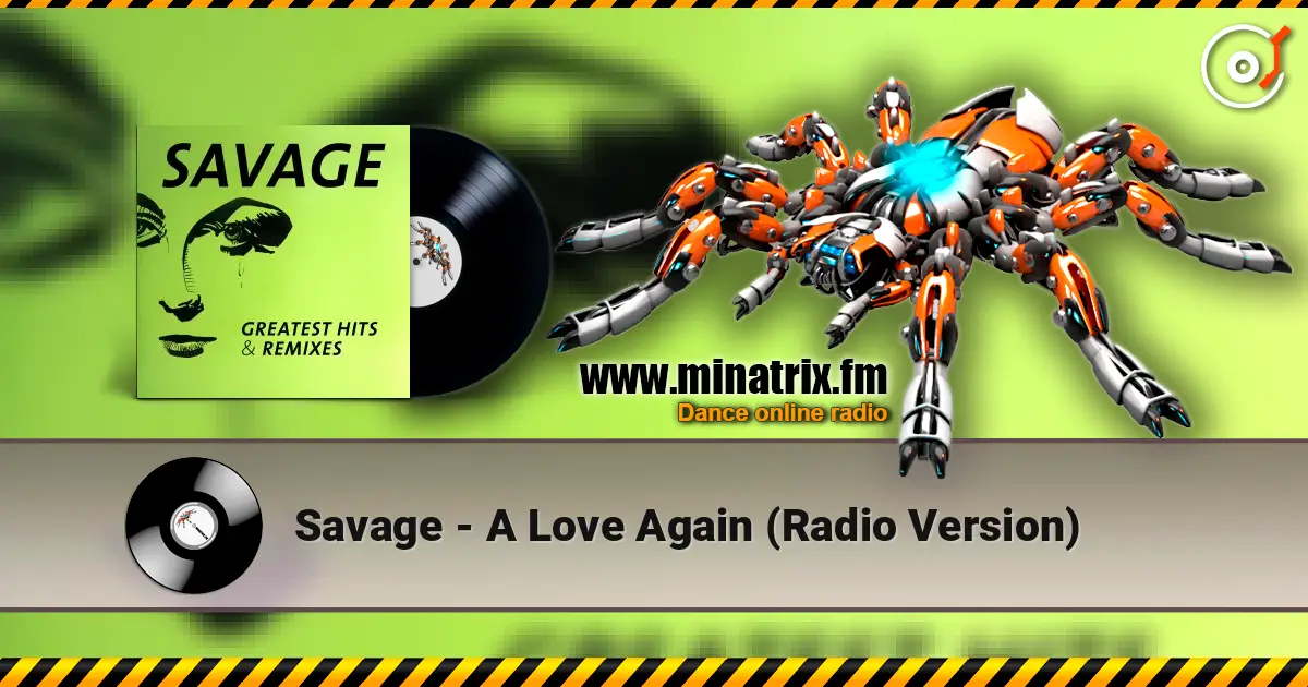 Savage - A Love Again (Radio Version) escuchar online en alta calidad | Minatrix.FM