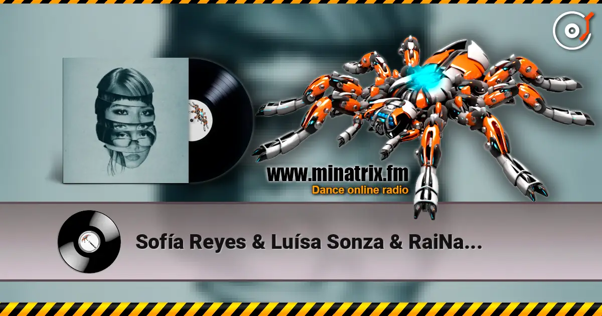 Sofía Reyes & Luísa Sonza & RaiNao - MiuMiu escuchar online en alta calidad | Minatrix.FM
