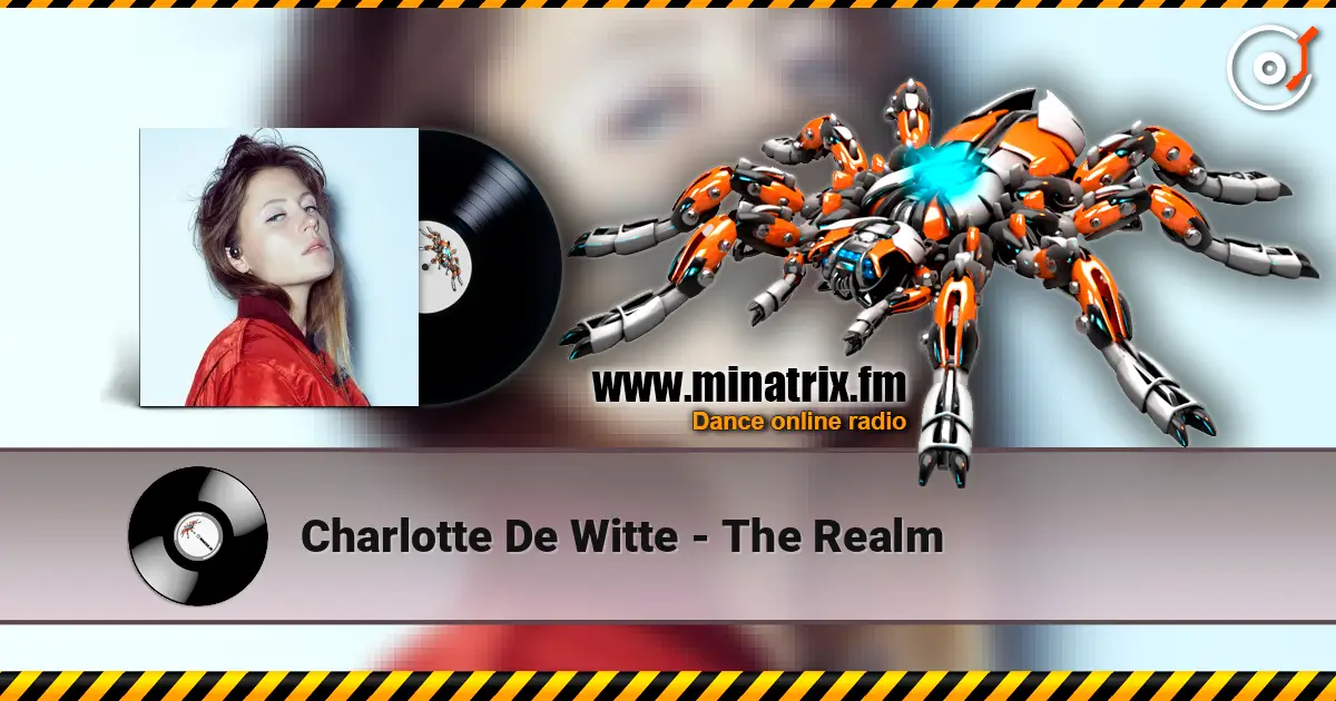Charlotte De Witte - The Realm escuchar online en alta calidad | Minatrix.FM